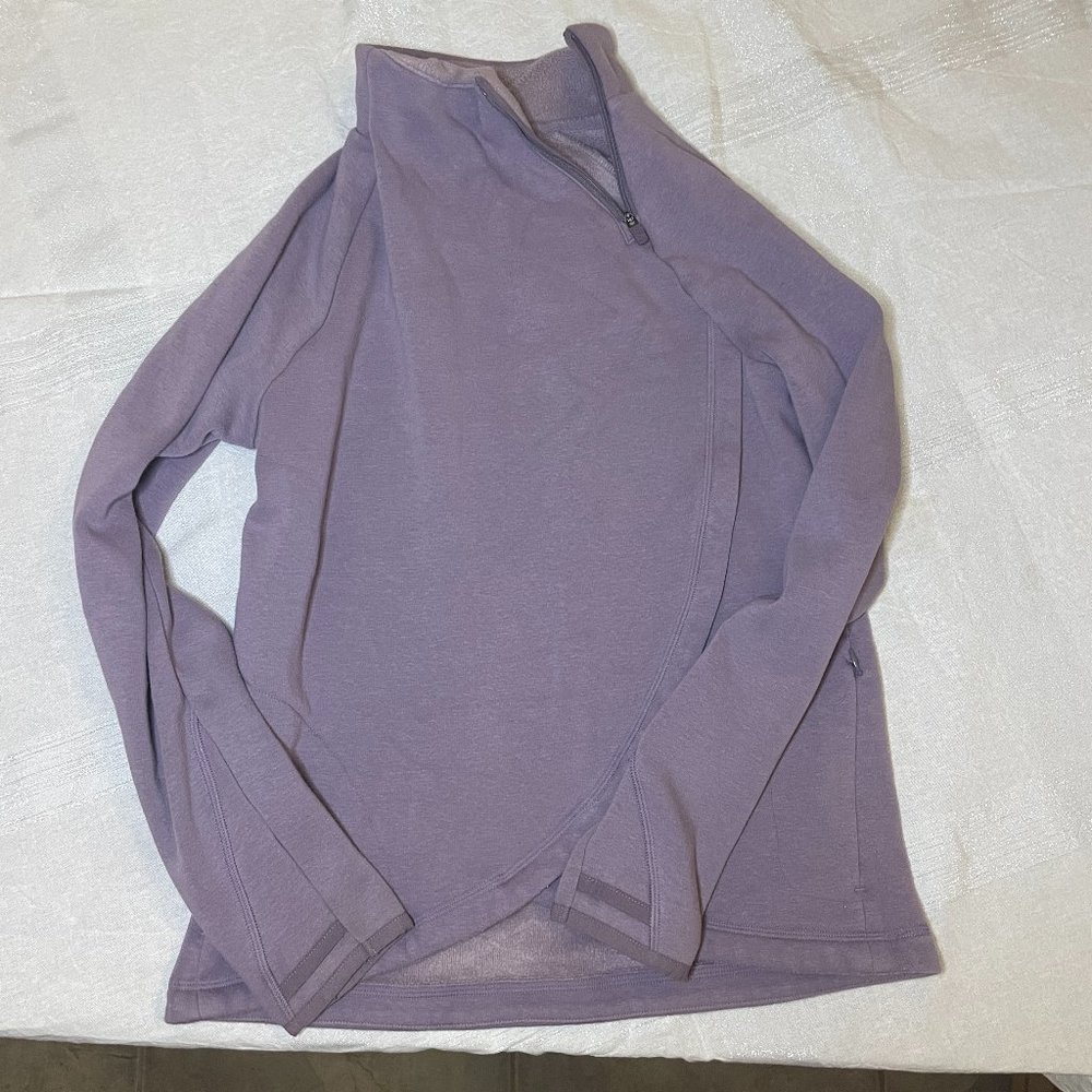 ATHLETA GIRL COZY KARMA WRAP